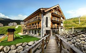 Apartmany Demaenovka Jasna